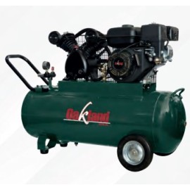 COMPRESOR DE AIRE A GASOLINA 7HP 100LTS OAKCG-7010