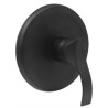 MEZCLADORA MONOMANDO P/REGADERA Y-O TINA NEGRO RUGO 34 MTN