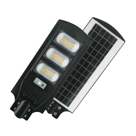 LUMINARIO DE LED SOLAR 90W REFLECTOR URBANO HIGH POWER/MAGNALUX MAGLS-9090