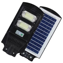 LUMINARIO LED SOLAR SUBURBANA HIGH POWER/MAGNALUX 60W (MAGLS-6060)