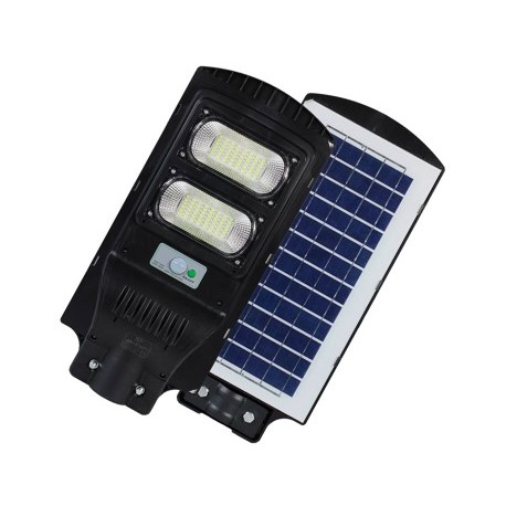 LUMINARIO LED SOLAR SUBURBANA HIGH POWER/MAGNALUX 60W (MAGLS-6060)