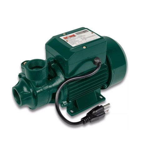 BOMBA PERIFERICA OAKLAND 1 HP 750W IMPULSOR BRONCE BP-1060/MUNBA-0175HD