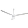 VENTILADOR DE TECHO PROMETHEUS MASTERFAN CON LUZ 56