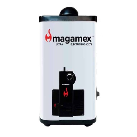 CALENTADOR DE DEPOSITO MAGAMEX ULTRA 40 LTS