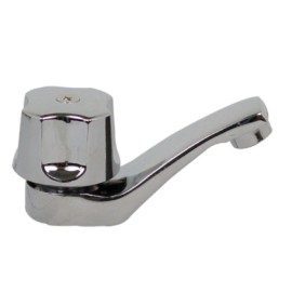 LLAVE INDIVIDUAL LAVABO RUGO 16Q 013