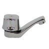 LLAVE INDIVIDUAL LAVABO RUGO 16Q 013