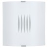 LUMINARIO DE PARED EGLO-83131 GRAFIK 1 X 100 WATTS